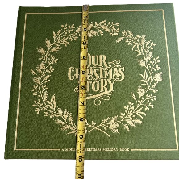 Our Christmas Story Hard Back Collective Memories Book - Picture 15 of 15